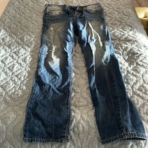 True religion, girls, jeans, size 10